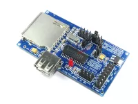 Module USB CH376 + SD